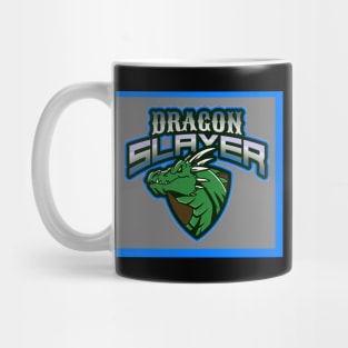 Dragon slayer Mug